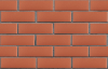Кирпич облицовочный Красный Гладкий Одинарный (1НФ)