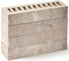 Керамический кирпич длинного формата ЭГЕРСУНН (290*85*65)
