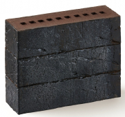  Кирпич клинкерный полнотелый облицовочный Гамбург 0,7НФ  