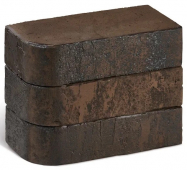 Мангейм Карбон радиусный R60  полнотелый