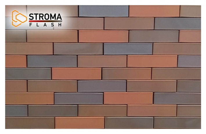 Flash Bordo Гладкий 1 НФ