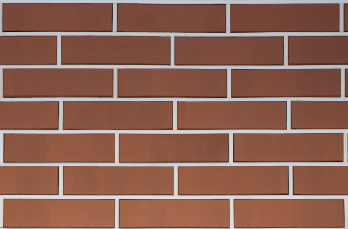 ТЕРРАКОТ СВЕТЛЫЙ ГЛАДКИЙ 1НФ пустотелый